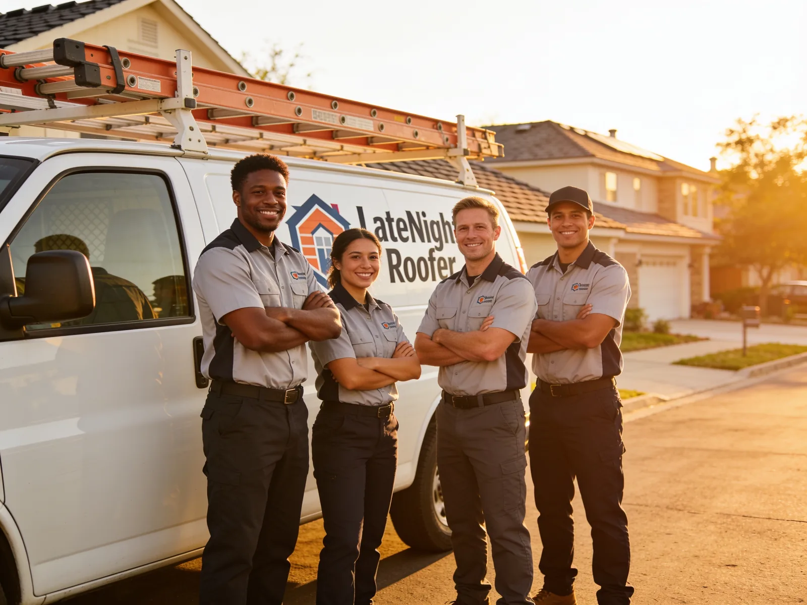 Emergency Roof Repair company in Saranac, MI